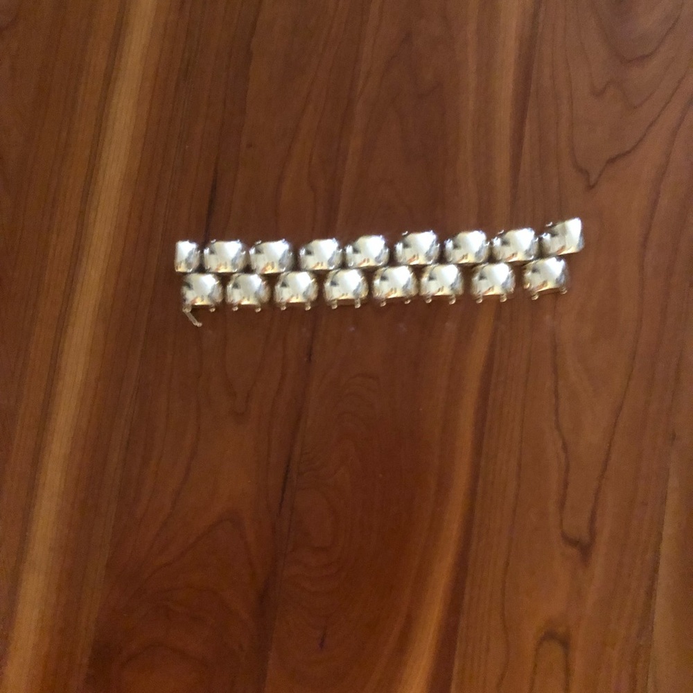 Sterling Silver Designer Bracelet View 5